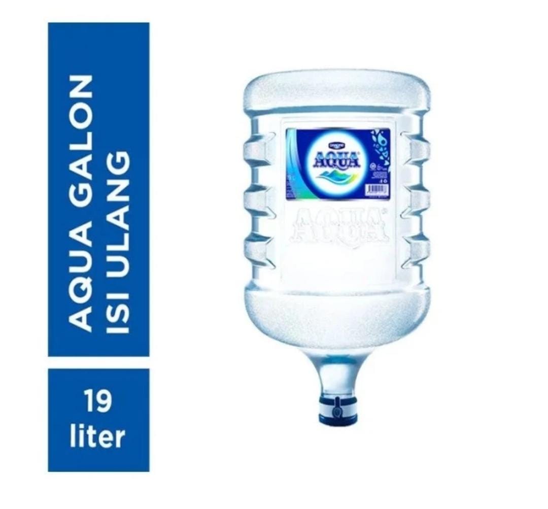 Aqua Galon 19L