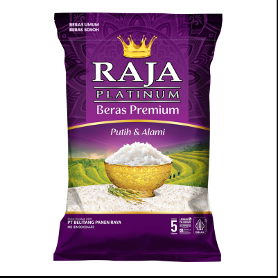 Beras Premium 5kg
