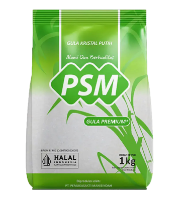 Gula Pasir 1kg