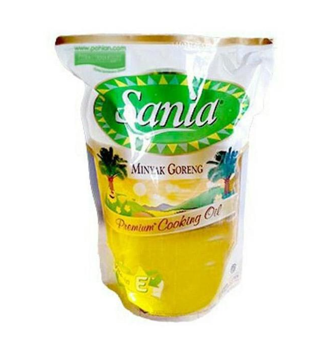 Minyak Goreng Sania 2L