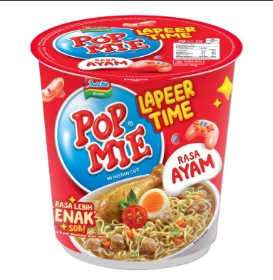 Pop Mie Ayam 75gr